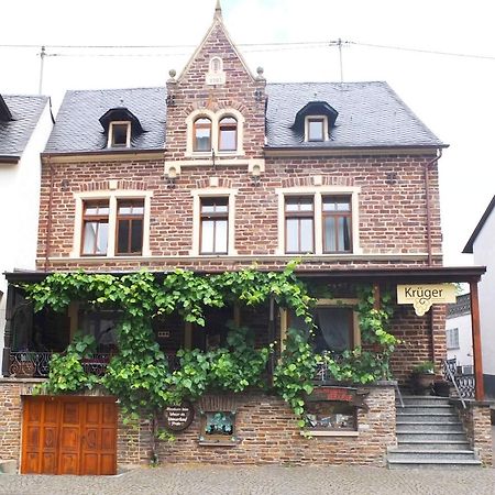 Weingut Pension Hammes-Krueger Ellenz-Poltersdorf Luaran gambar