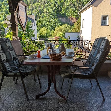 Weingut Pension Hammes-Krueger Ellenz-Poltersdorf Luaran gambar
