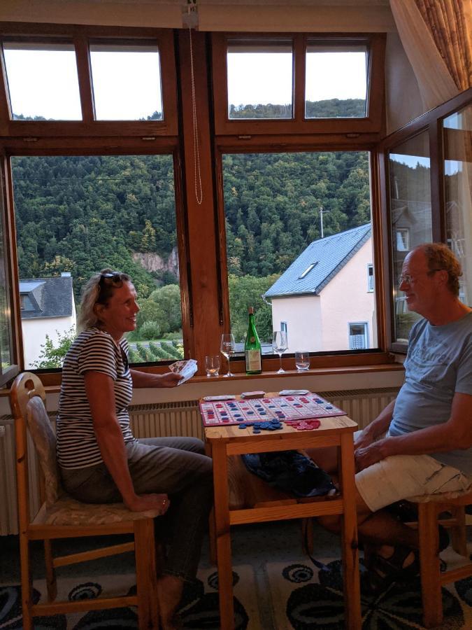 Weingut Pension Hammes-Krueger Ellenz-Poltersdorf Luaran gambar